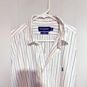 Polo Ralph Lauren - Golf Blake Style - Large Button Down Long Sleeve Shirt